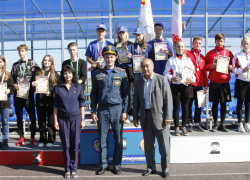Чемпионами первенства Ростовской области по пожарно-спасательному спорту стали волгодонцы