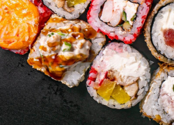 Встречайте новые гастрономические шедевры от SMIRNOFF FOOD 