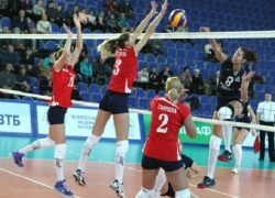 Волгодонский «Импульс» продолжил громить соперников 