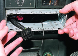 В Волгодонске задержали автомобильного вора