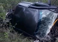 34-летний водитель «Приоры» погиб в страшном ДТП в Морозовском районе