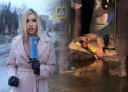 «Здесь часто сбивают людей»: волгодонцы об опасном пешеходном переходе на Энтузиастов