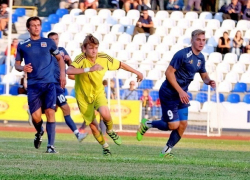 ФК «Волгодонск» раздает футбольные подарки