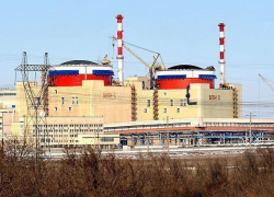 Ростовская АЭС может начать транспортировку электроэнергии в Крым