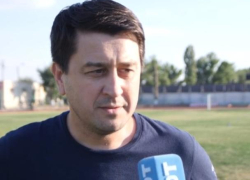 Город поставил нам задачу войти в тройку лидеров чемпионата, - тренер футбольного клуба «Волгодонск» Вячеслав Морозов 