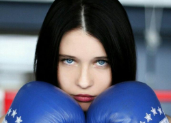 Волгодончанка Екатерина Пинигина стала бронзовым призером ЧЕ по боксу, уступив в полуфинале опытной болгарке