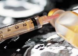 В Волгодонске поймали мужчину с флаконом дезоморфина