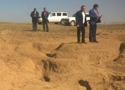 Борьба с администрацией Заветинского района довела жителя села до реанимации