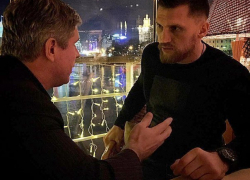 К следующему бою Дмитрий Кудряшов будет готовиться в США