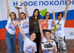 Вокальный коллектив из Волгодонска единственный завоевал гран-при областного фестиваля 