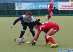 «Дончанка» продолжает занимать лидирующую позицию на чемпионате России