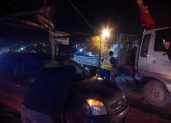 В Волгодонске нашелся водитель, устроивший ДТП на Строителей