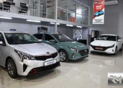 Мечты о машине сбываются в «Регион Моторс»: более 500 автомобилей с пробегом и новые авто по импортозамещению