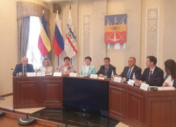 Списывать нельзя: сегодня в Волгодонске проходит конкурс по выбору кандидатов на пост главы города