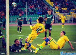 Состоялся очередной выезд фанатов ФК «Ростов» из Волгодонска