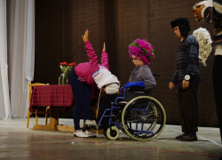 В Волгодонске прошли гастроли «Тильзит-театра» из Калининградской области