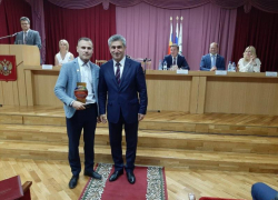 Спорткомитет города Волгодонска признан лучшим в регионе по итогам 2018 года