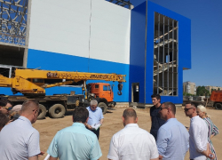 Центр единоборств встретил депутатов гробовой тишиной 