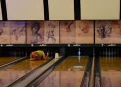 Желание открыть боулинг в квартире толкнуло волгодонца на кражу кегли