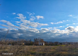 Дождливый понедельник будет в Волгодонске