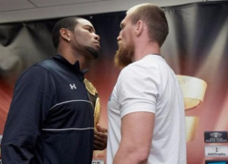 Лишний вес «Русской кувалды» едва не стоил боксеру поединка с Дортикосом