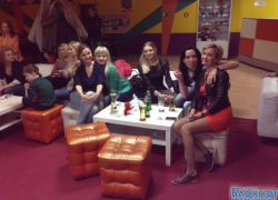 Волгодонские девушки отметили Международный женский день по-спортивному