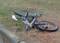 Велосипедиста сбил автомобиль Suzuki в новой части Волгодонска