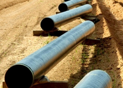 Газопровод Шахты - Волгодонск расширят