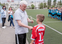 Волгодонск посетит легенда советского футбола Евгений Ловчев