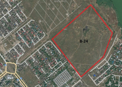 В Волгодонске стартовала распродажа земельных участков на В-24 и В-17