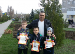 Волгодонские спортсмены достойно представили город на областном чемпионате по дзюдо