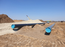 Через месяц Волгодонск начнет получать газ с востока 