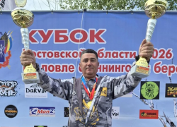 Рыбалка удалась: волгодонцы поймали на спиннинг кубок Ростовской области 