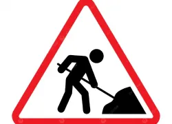 На 1-й Бетонной улице временно перекроют дорогу 