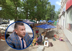 «Вы увидите изменения»: замглавы по экономике анонсировал меры по борьбе с уличной торговлей в Волгодонске