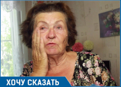 Из-за капитального ремонта дома в квартире волгодончанки обвалился потолок 