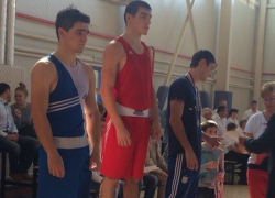 Боксер из Волгодонска стал чемпионом ЮФО