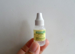 Задержанный на трассе Ростов-Волгодонск водитель «лечил» глаза дезоморфином