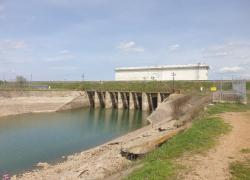 Стала известна дата заполнения водой Донского магистрального оросительного канала