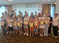 Талантливые волгодонцы успешно выступили на Первенстве Ростовской области по шахматам  
