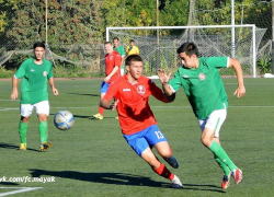 Волгодонский ФК «Маяк» «разгромил» ростовчан со счетом 10:0