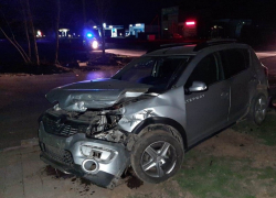 В ДТП на Индустриальной пострадала 17-летняя волгодончанка