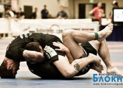 Волгодонец Артем Пикулин завоевал бронзу на областном чемпионате по грепплингу