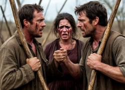 Ревнивый муж забил насмерть любовника жены в Романовской