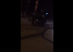 Последствия шокирующего ДТП на Морской в Волгодонске попали на видео