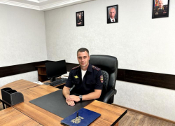 Госавтоинспекцию МУ МВД России «Волгодонское» возглавил Евгений Прасолов