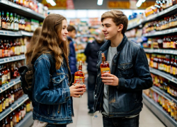 Запретить продажу алкогольной продукции молодежи до 21 года предлагают в России