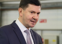 Волгодонск посетил министр экономического развития Ростовской области Максим Папушенко