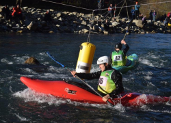Редкий для региона и уникальный для города спорт: волгодонцев приглашают заняться гребным слаломом