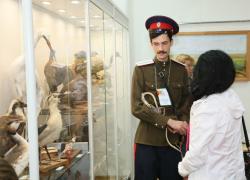 Волгодонск стал музейной столицей Дона на один день